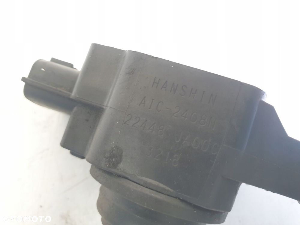 CEWKA ZAPŁONOWA Nissan Micra IV K13 1.2 16V _ oryg - 2