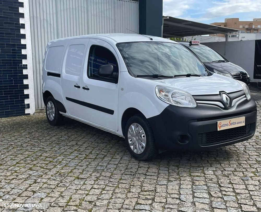Renault Kango Longa 1.5 dci 90cv , 3 lug , C/ iva - 2