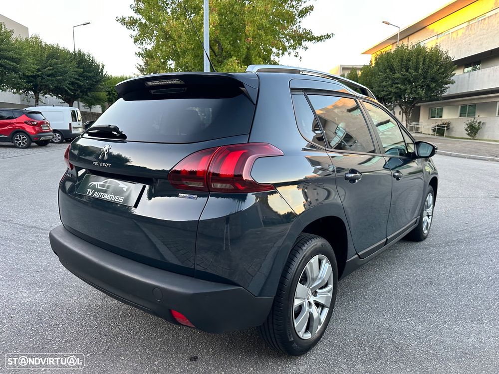 Peugeot 2008 1.6 BlueHDi Style - 14