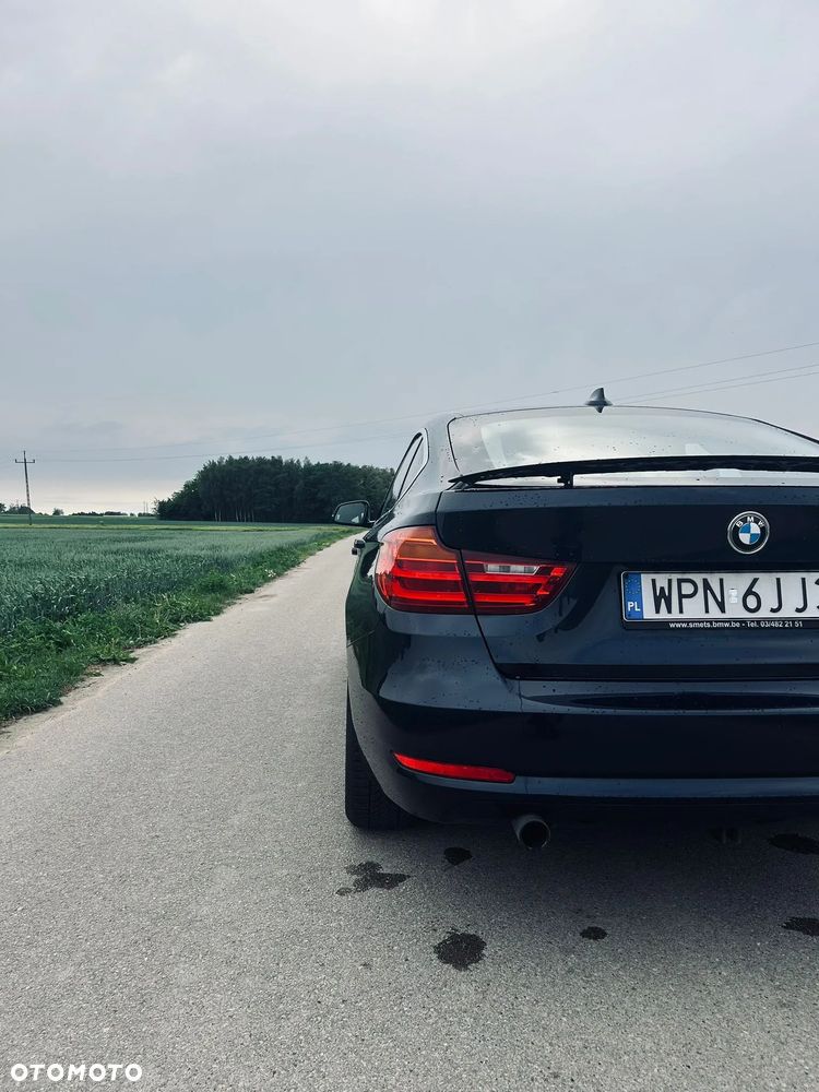 BMW 3GT 318d Luxury Line - 11