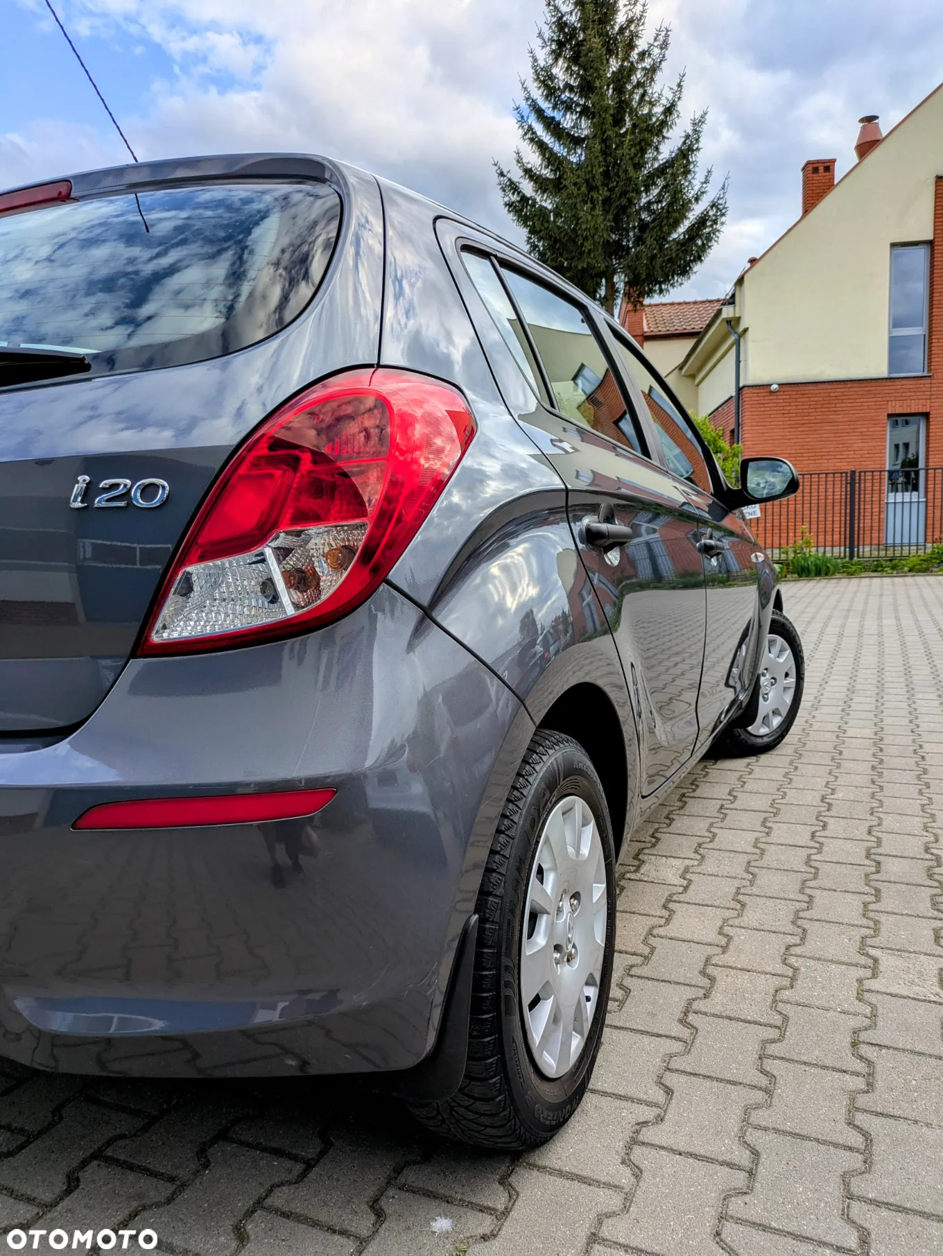 Hyundai i20 - 8