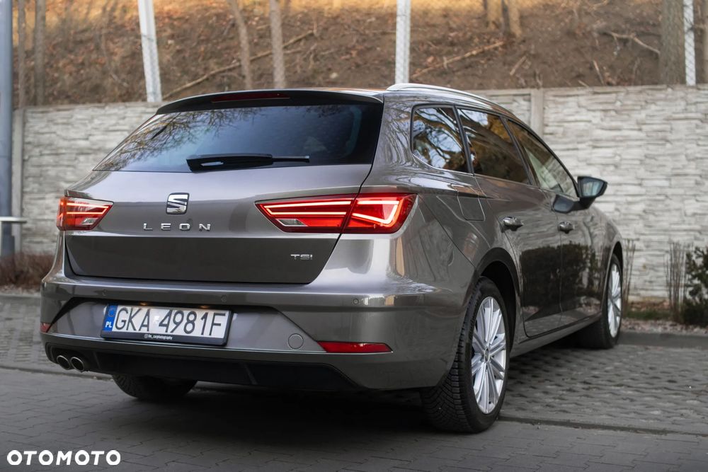 Seat Leon 1.8 TSI Start&Stop DSG XCELLENCE - 25