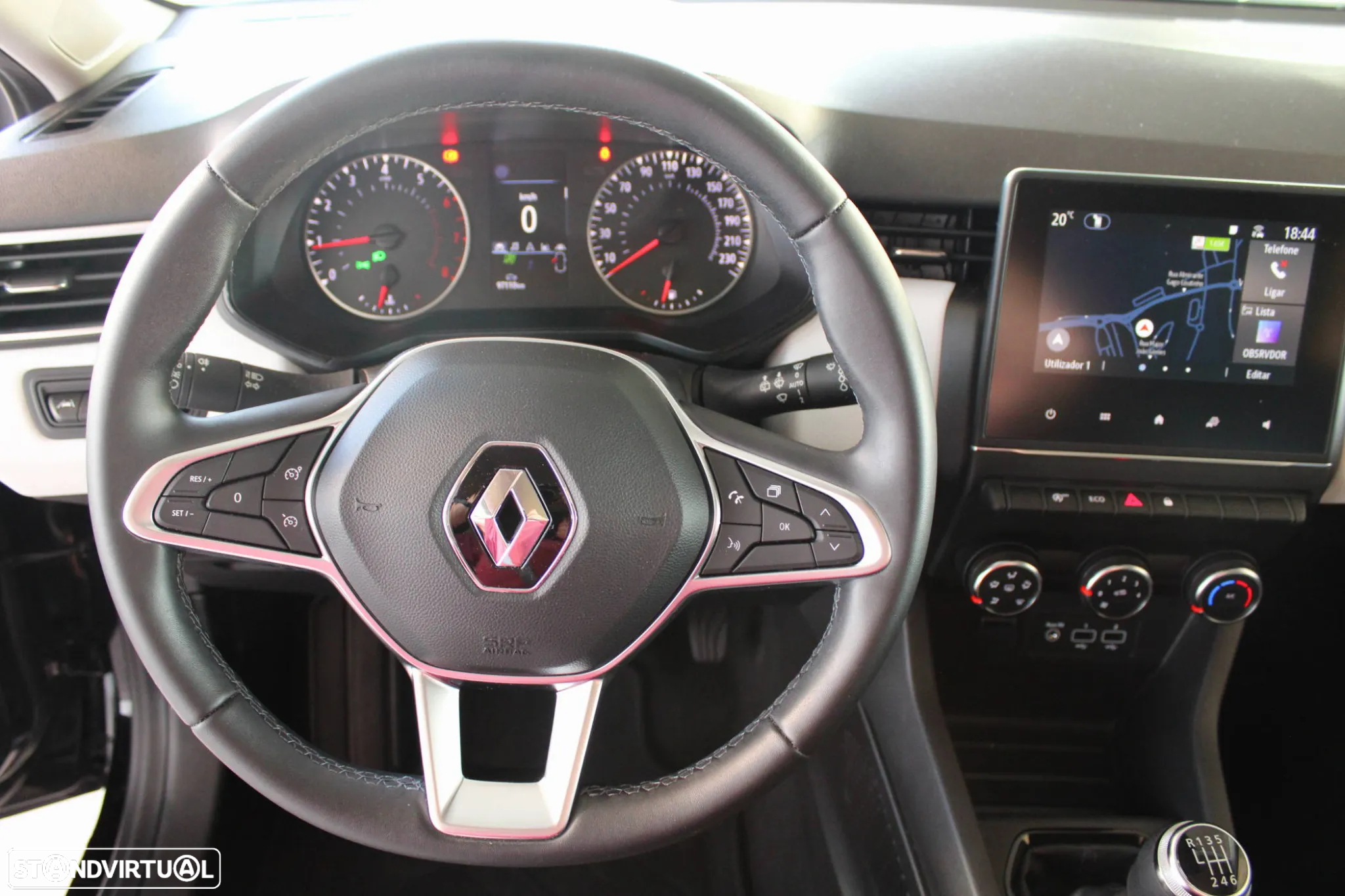 Renault Clio 1.0 TCe Evolution Bi-Fuel - 8