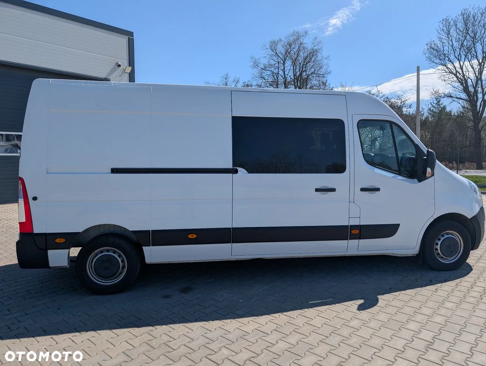 Opel MOVANO MAXI - 6