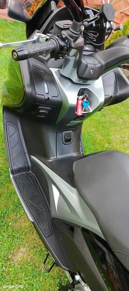 Kymco Xciting - 16