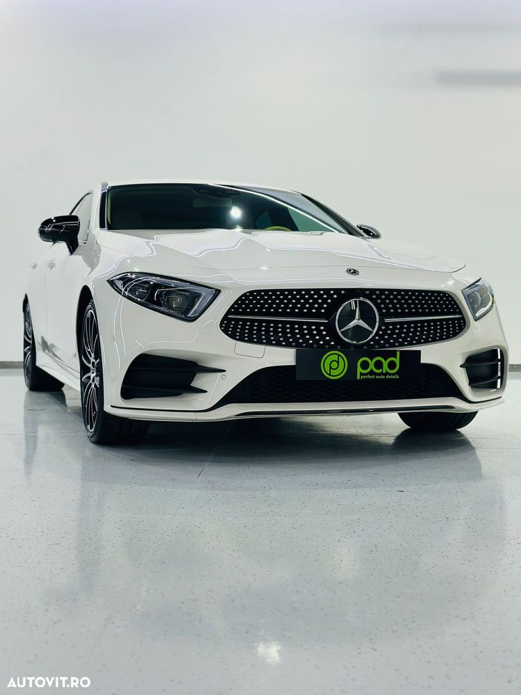 Mercedes-Benz CLS 450 4MATIC 9G-TRONIC AMG Line - 1