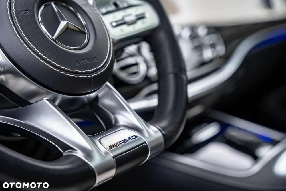 Mercedes-Benz Klasa S 63 AMG L 4Matic+ AMG Speedshift 9G-MCT - 28