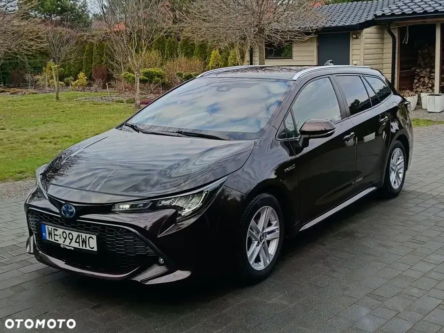 Toyota Corolla 2.0 Hybrid Comfort - 2