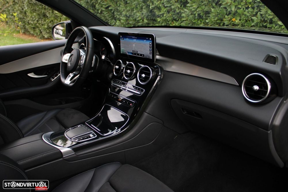 Mercedes-Benz GLC 300 de 4Matic - 26