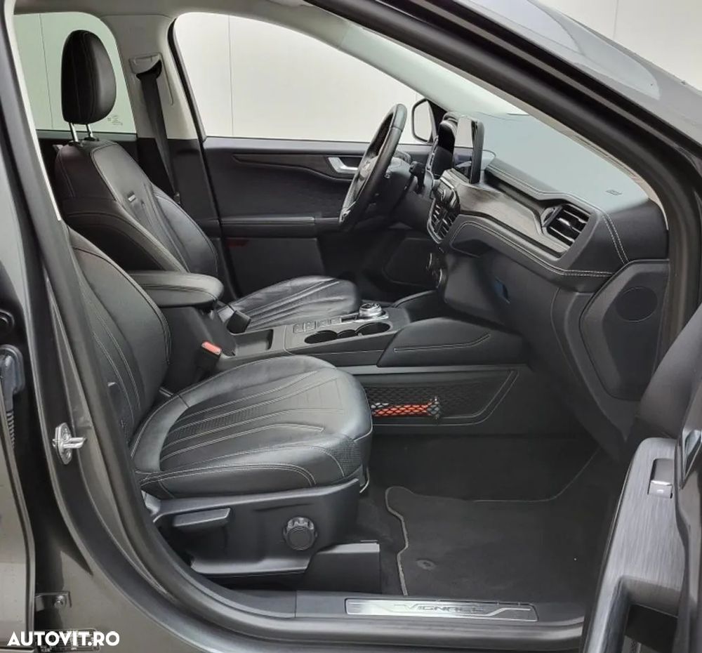 Ford Kuga 2.5 Duratec PHEV VIGNALE - 7