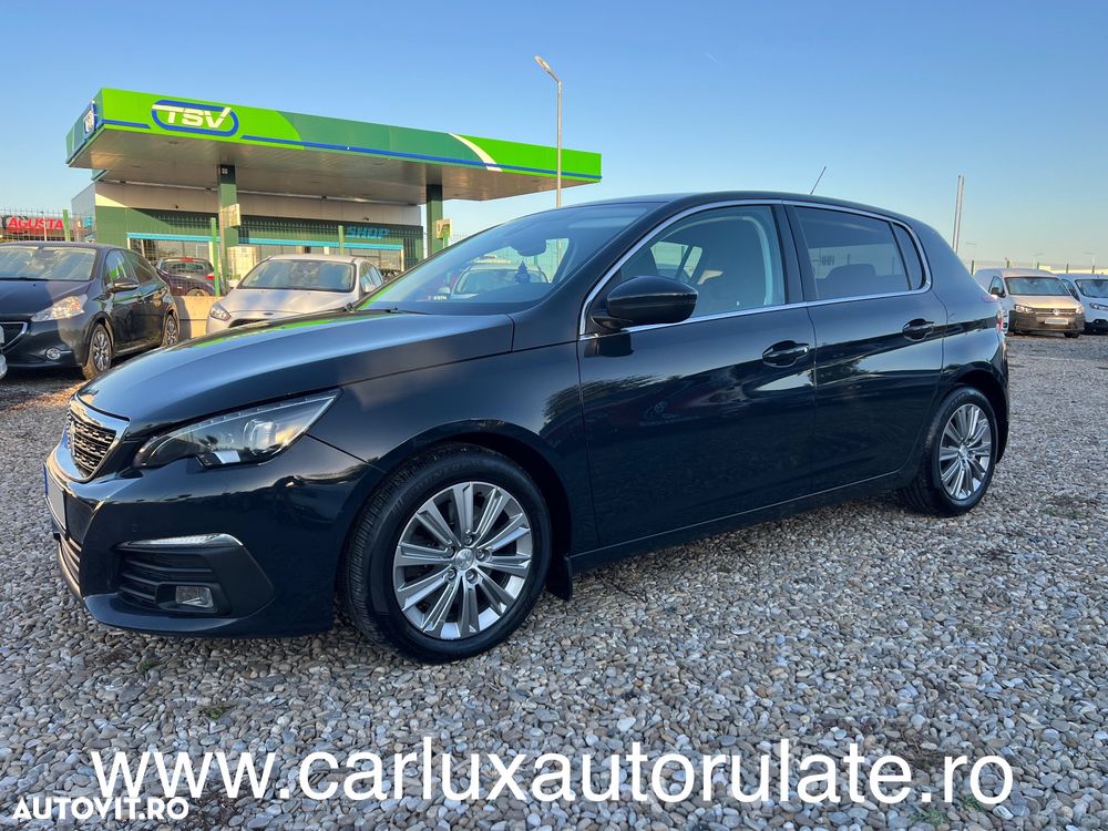 Peugeot 308 2.0 BlueHDI FAP STT Allure Aut. - 1