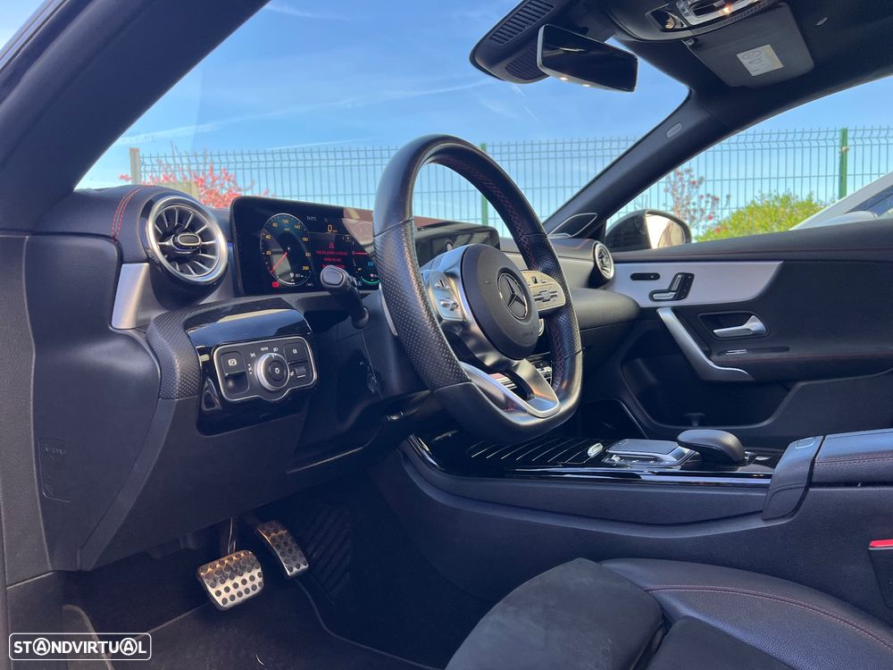 Mercedes-Benz CLA 250 e Shooting Brake AMG Line - 7