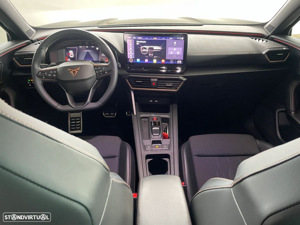 Cupra Formentor VZ 1.4 e-Hybrid DSG Tribe Edition - 14