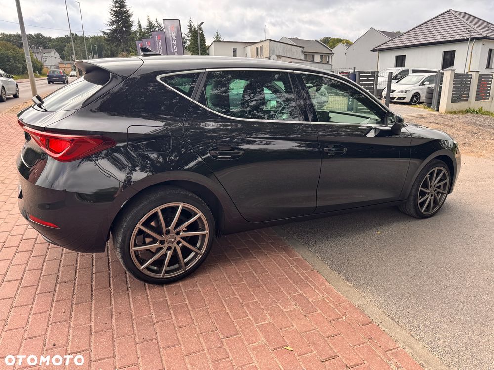 Seat Leon 2.0 TDI DPF DSG Xcellence - 9