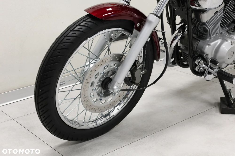 Yamaha Virago - 33