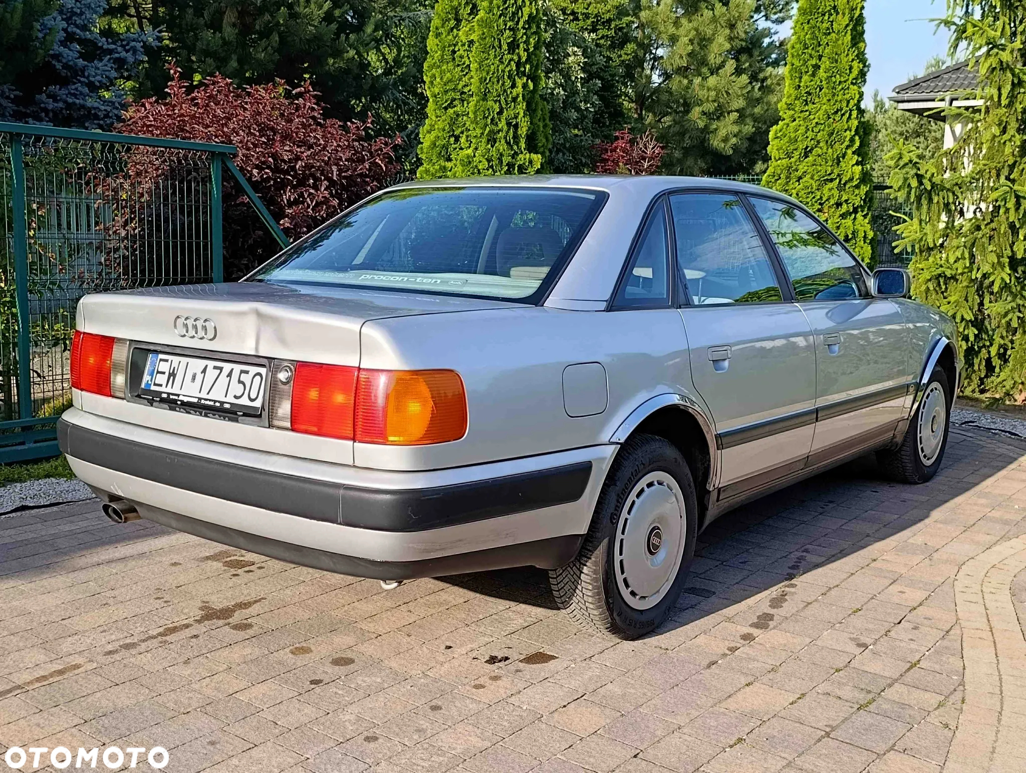 Audi 100 2.0 E - 9