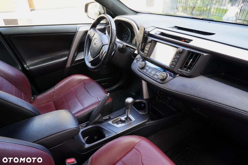 Toyota RAV4 2.0 Premium 4x4 MS - 11