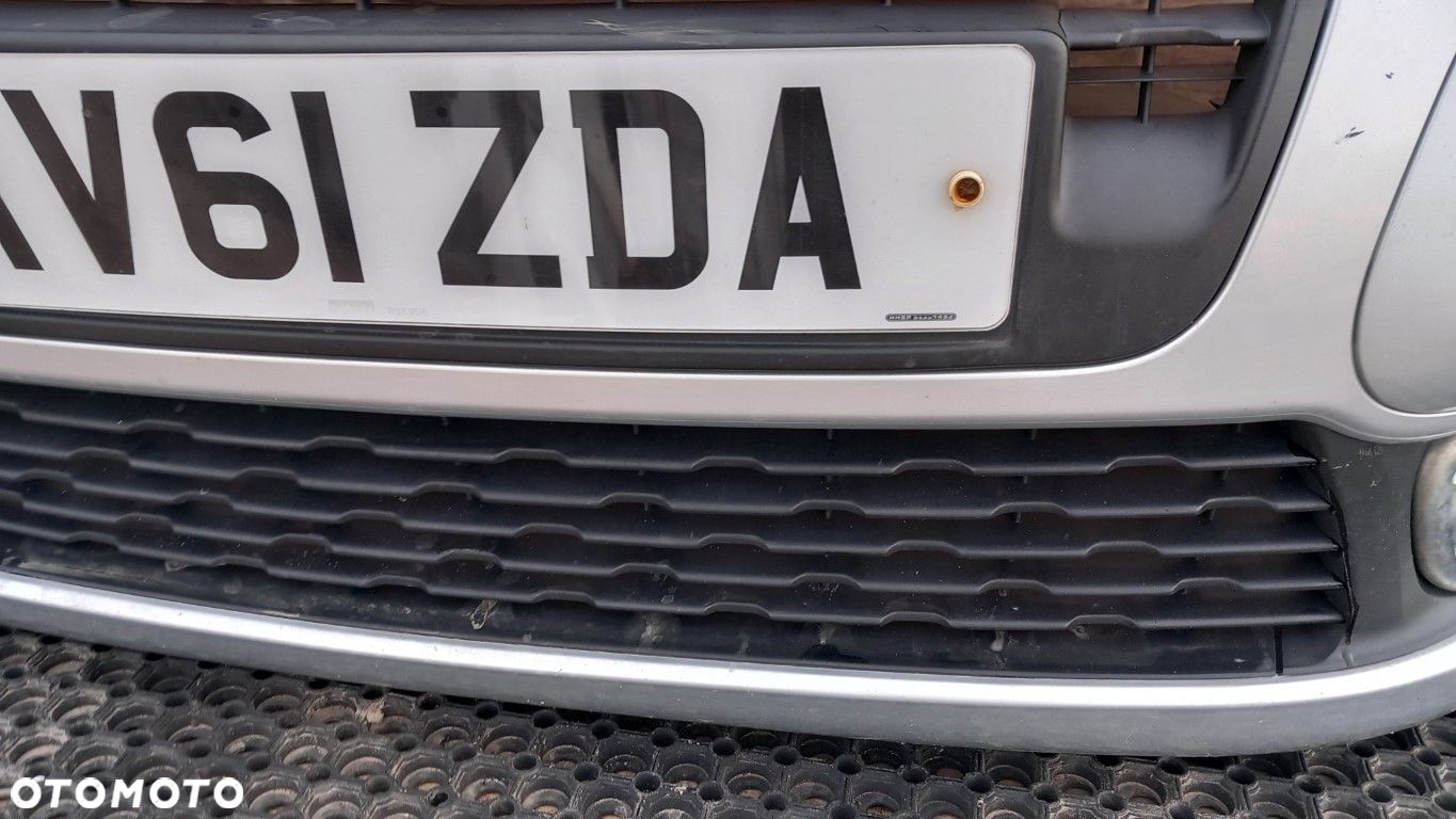 CITROEN C3 PICASSO ZDERZAK PRZÓD EZRC HALOGEN - 7