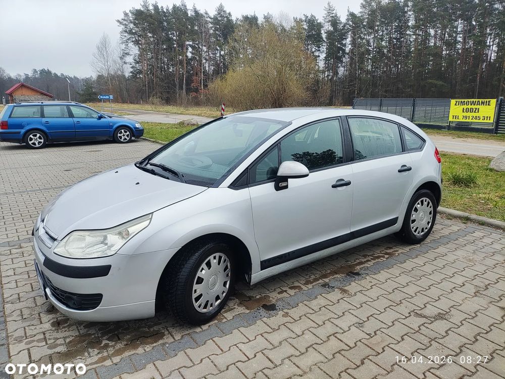 Citroën C4 1.6 HDi Impress - 1