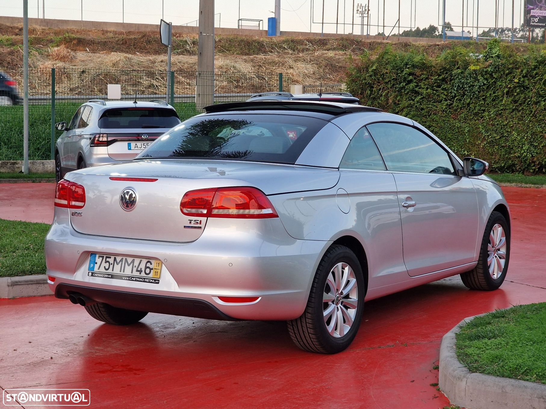 VW EOS 1.4 TSi BlueMotion - 6