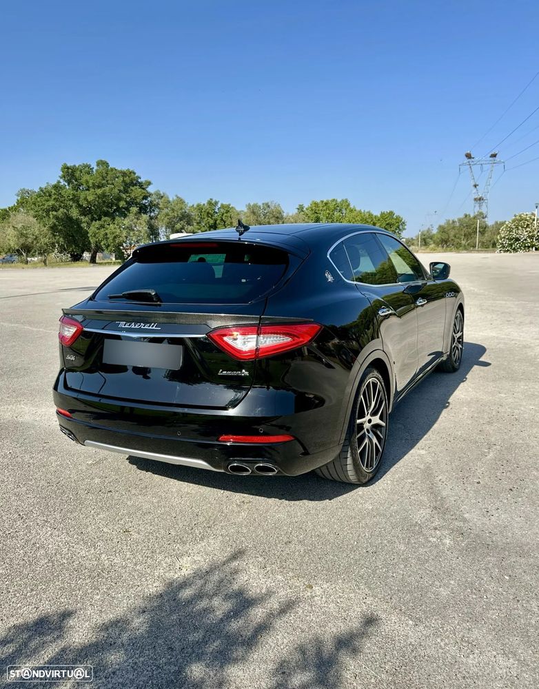 Maserati Levante S Q4 - 7