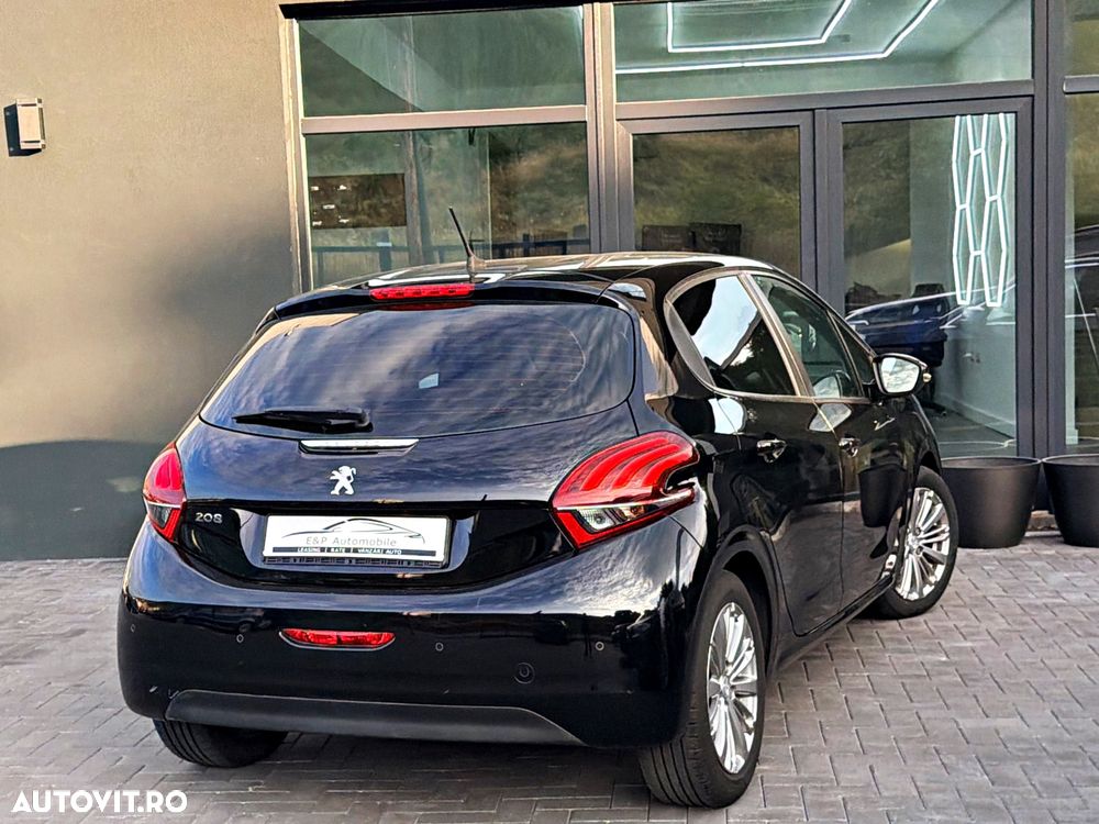 Peugeot 208 PureTech 82 Start & Stop Active - 13