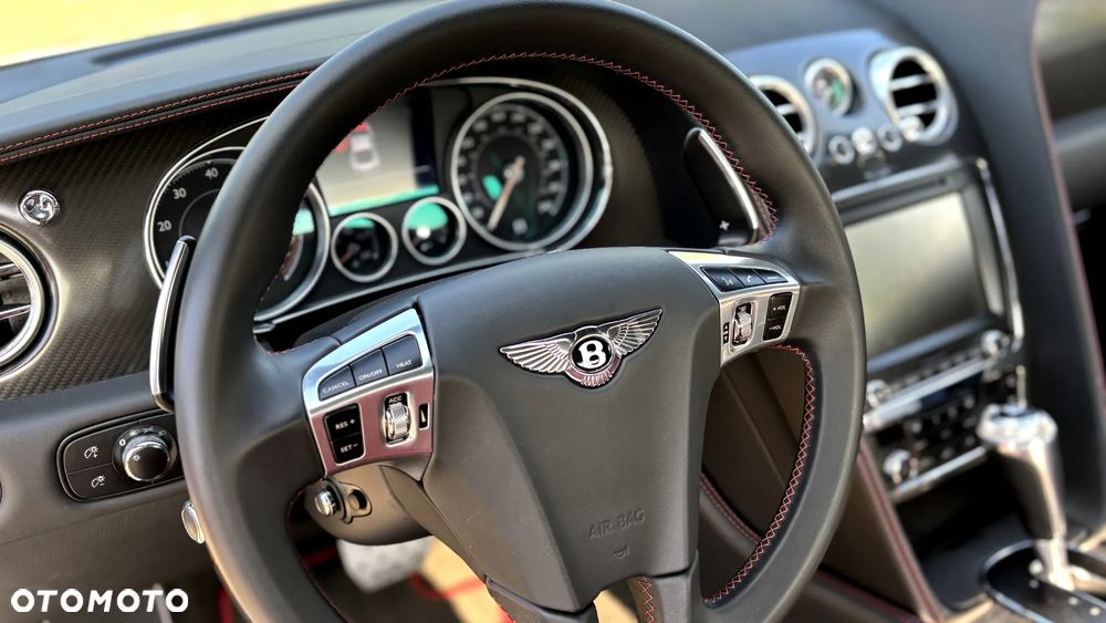 Bentley Continental GT Speed - 9