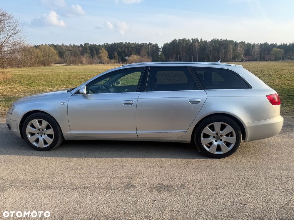 Audi A6 Avant 3.0 TDI tiptronic DPF quattro - 7
