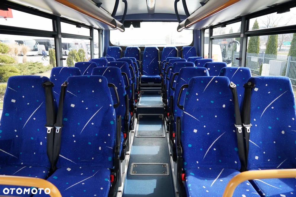 Irisbus CROSSWAY / EURO 5 / SPROWADZONY / MANUAL / KLIMA / - 29