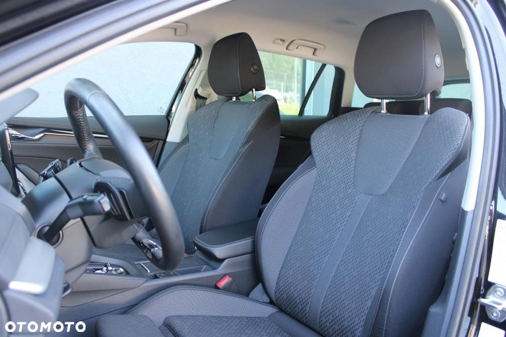 Skoda Octavia - 10