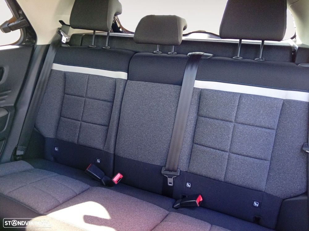 Citroën C4 Cactus 1.2 PureTech Feel Pack - 13