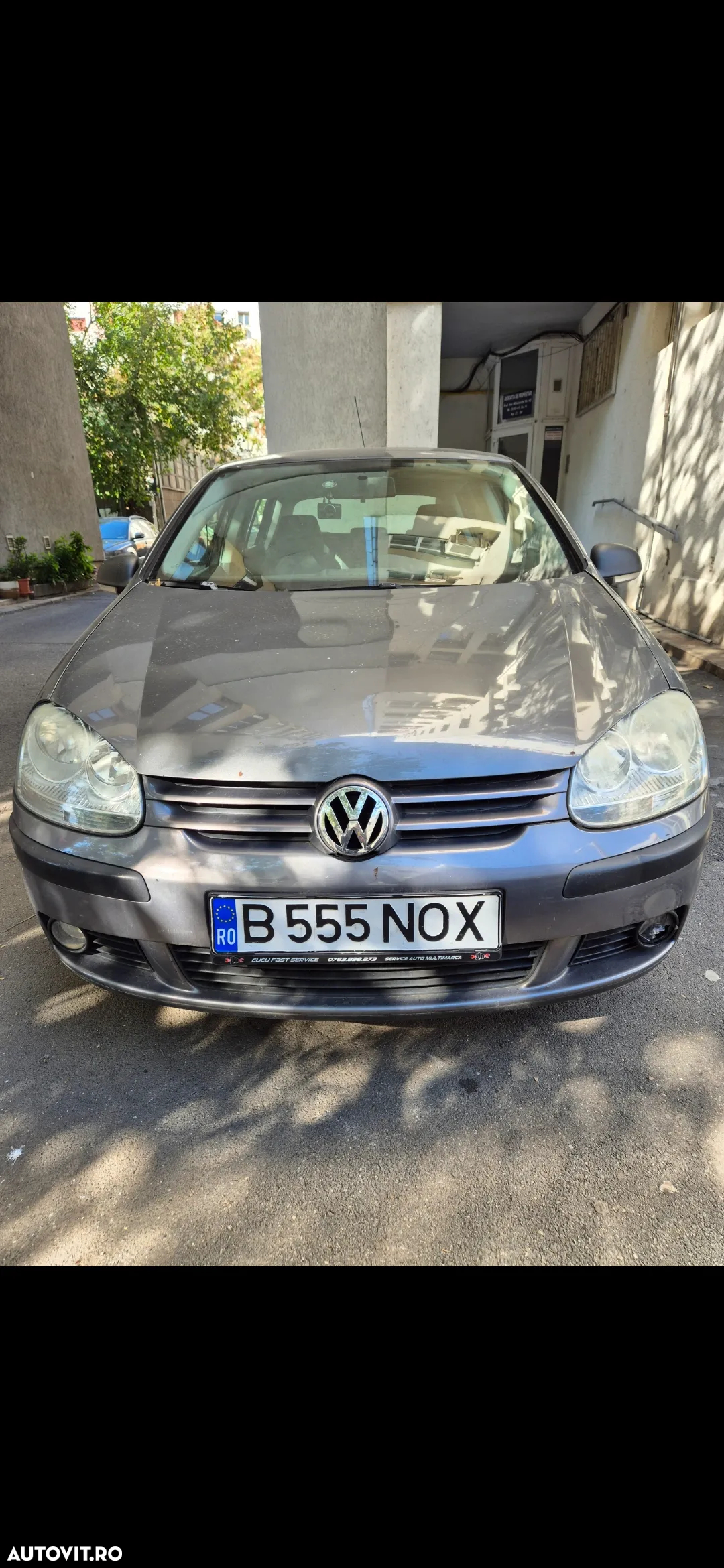 Volkswagen Golf 1.9 TDI DPF Trendline - 7
