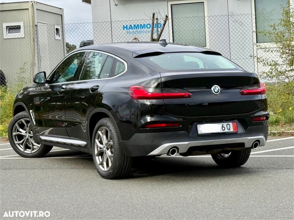 BMW X4 xDrive20d Aut. xLine - 3