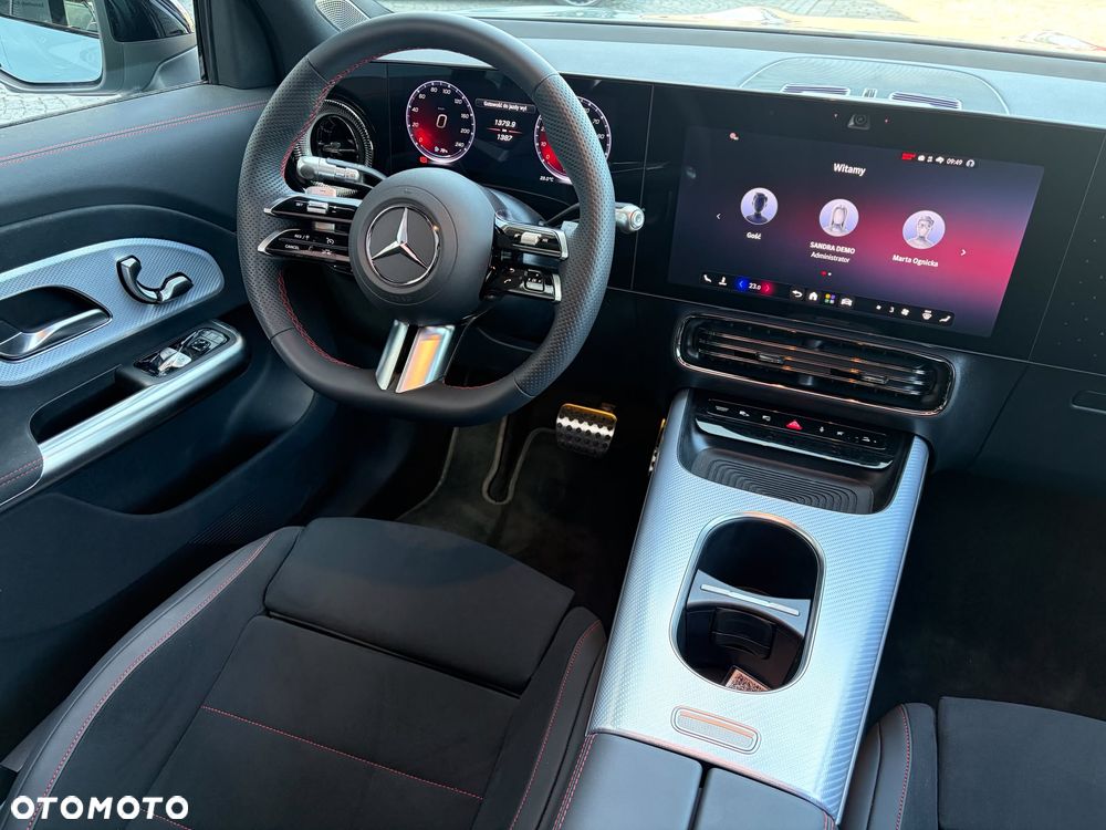 Mercedes-Benz GLB 250+ EQ 85kWh - 16