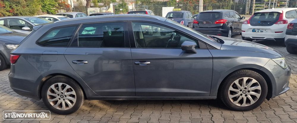 SEAT Leon ST 1.6 TDI Style Ecomotive - 10