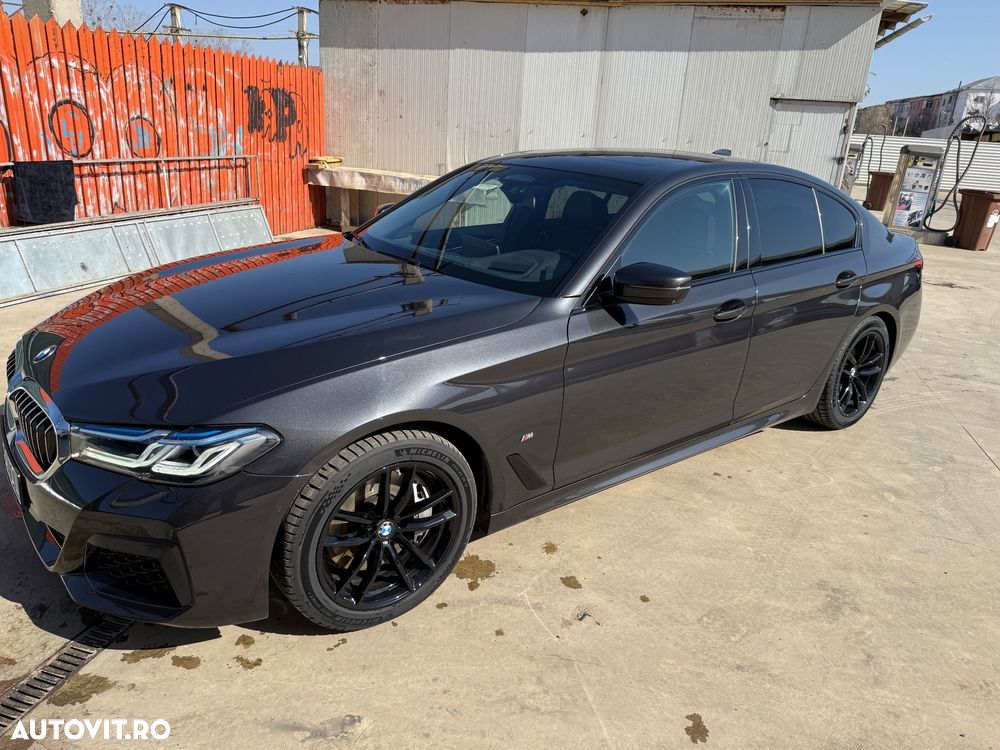 BMW Seria 5 - 5