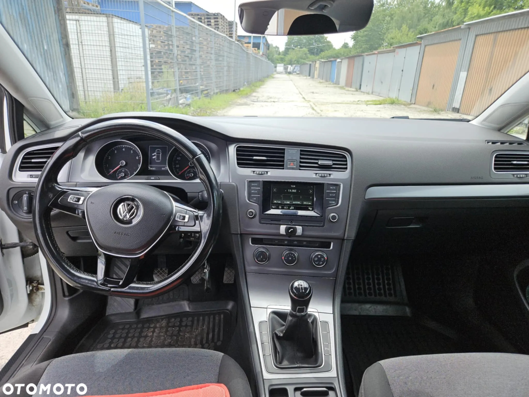 Volkswagen Golf VII 1.2 TSI BMT Trendline - 8
