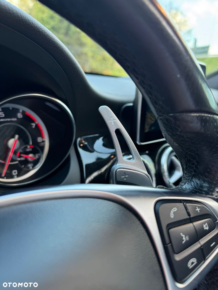 Mercedes-Benz CLA AMG 45 4Matic AMG Speedshift DCT 7G AMG Night Edition - 35