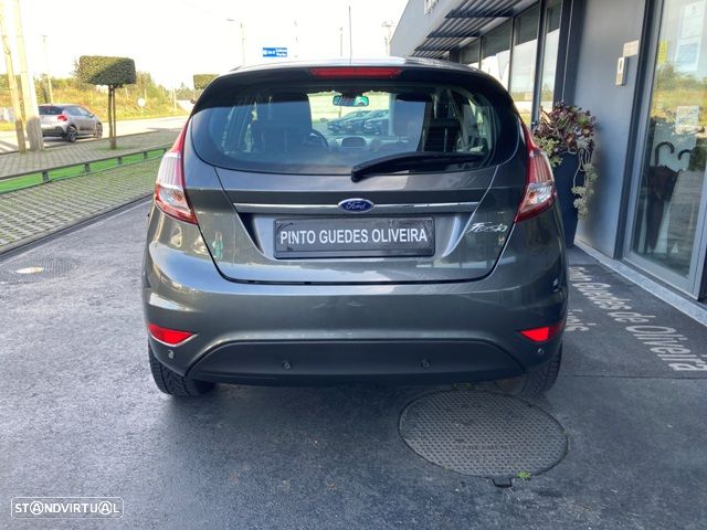 Ford Fiesta 1.0 S&S Trend - 8