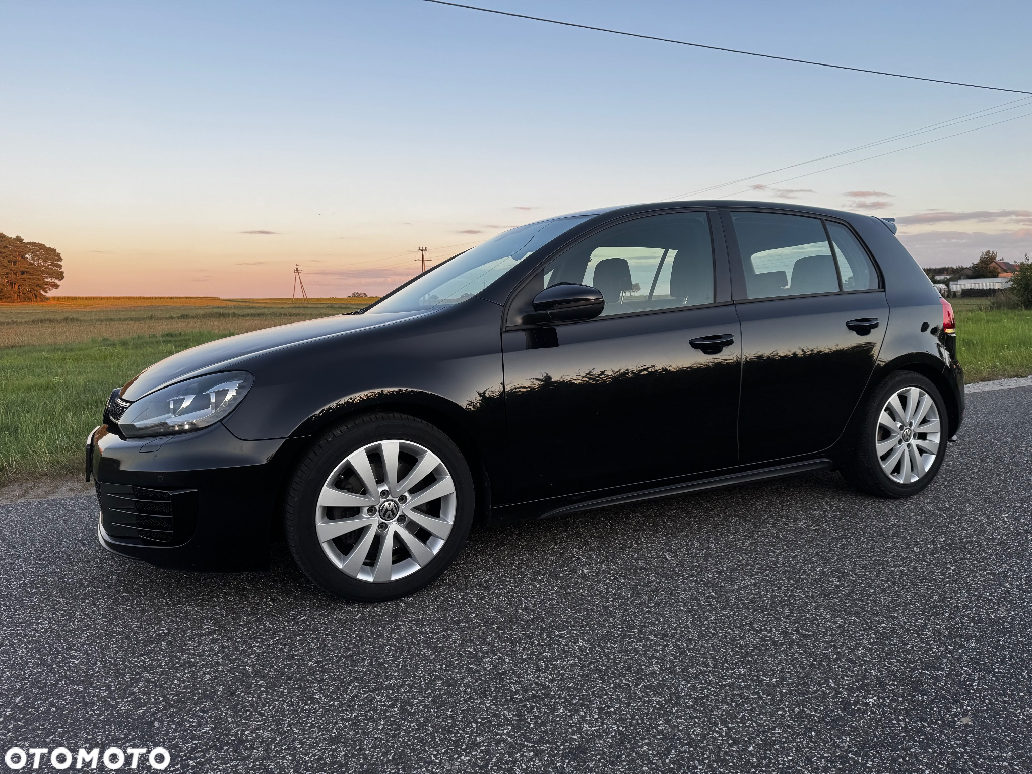 Volkswagen Golf VI 2.0 TDI GTD - 4