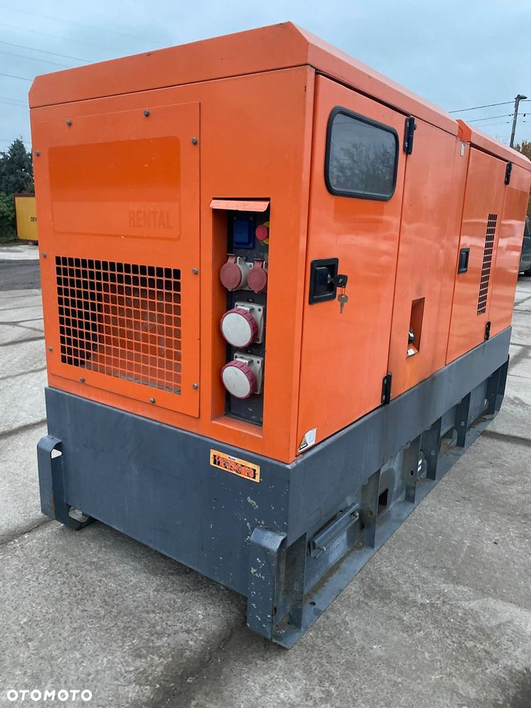 Atlas Copco QAS 100 / Super Stan / - 2