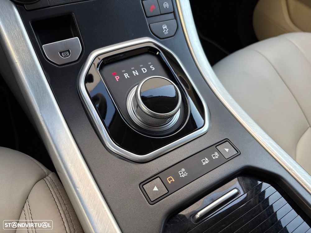 Land Rover Range Rover Evoque 2.2 TD4 Dynamic Auto - 44