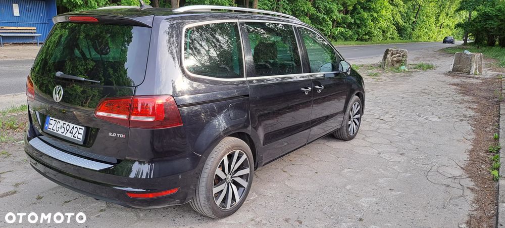 Volkswagen Sharan 2.0 TDI BMT Highline - 3