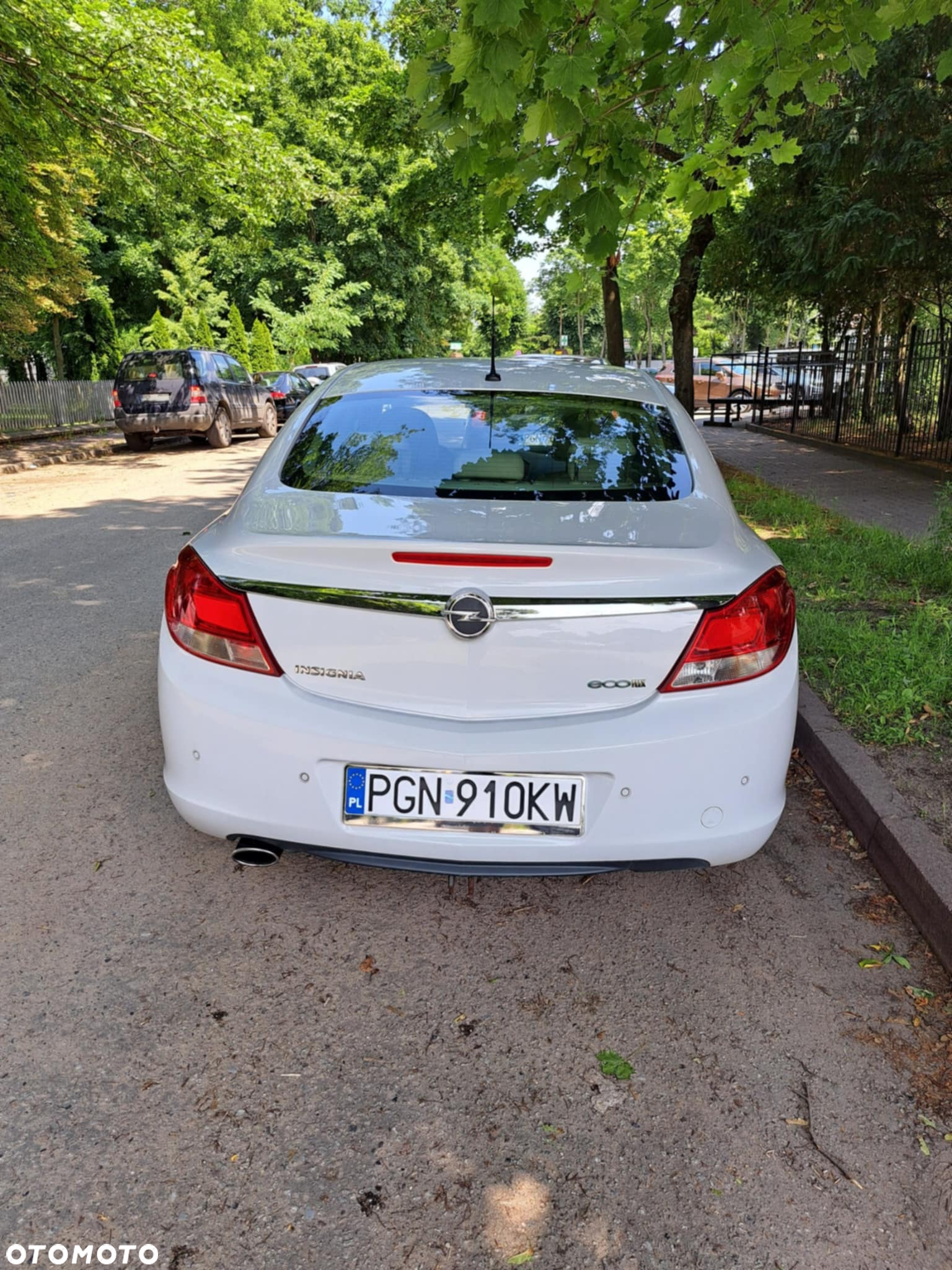 Opel Insignia 2.0 CDTI Edition ecoFLEX - 4