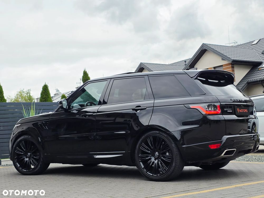 Land Rover Range Rover Sport D300 (SDV6) HSE - 30