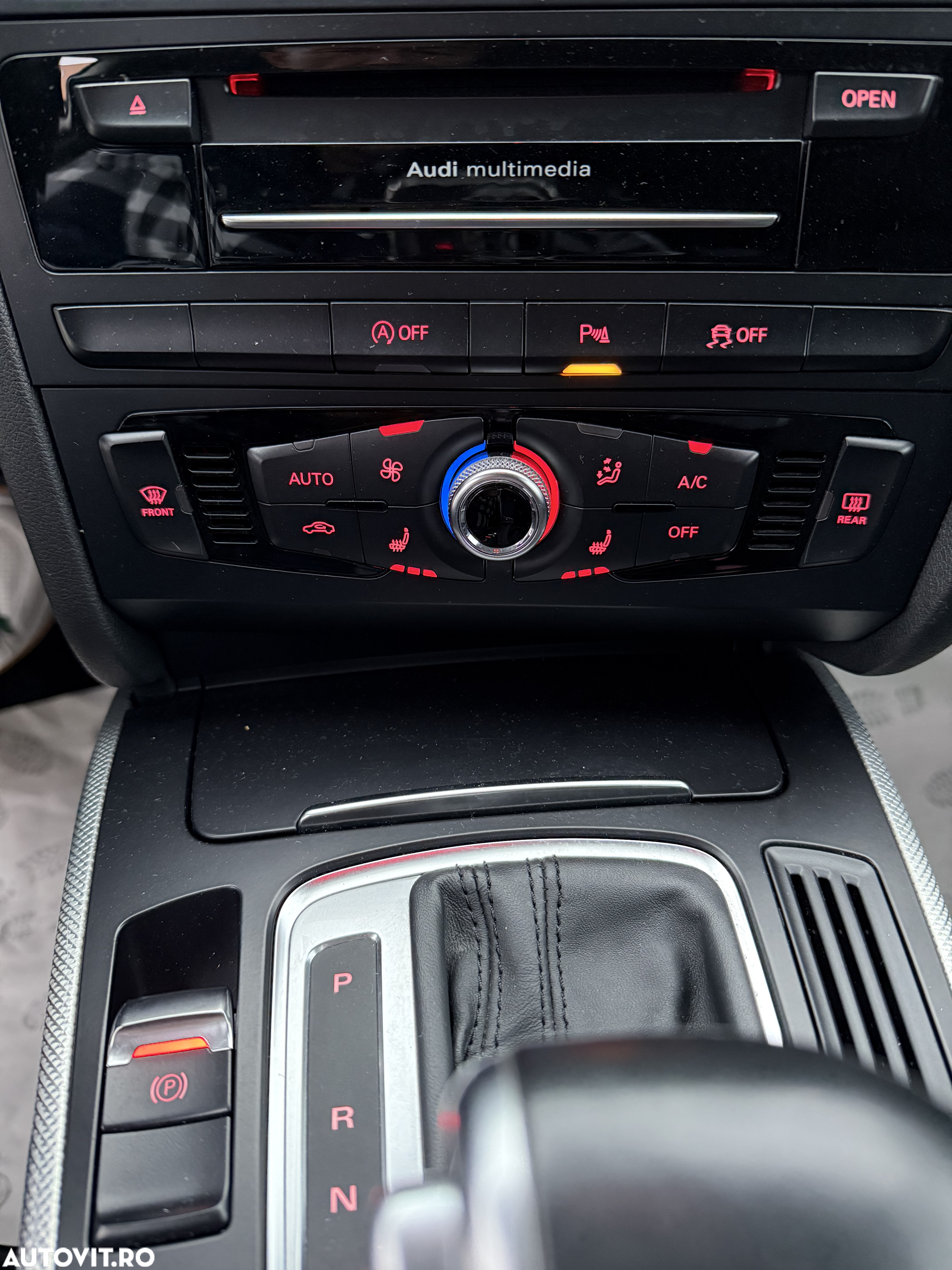 Audi A4 Avant 2.0 TDI quattro S tronic Sport - 26