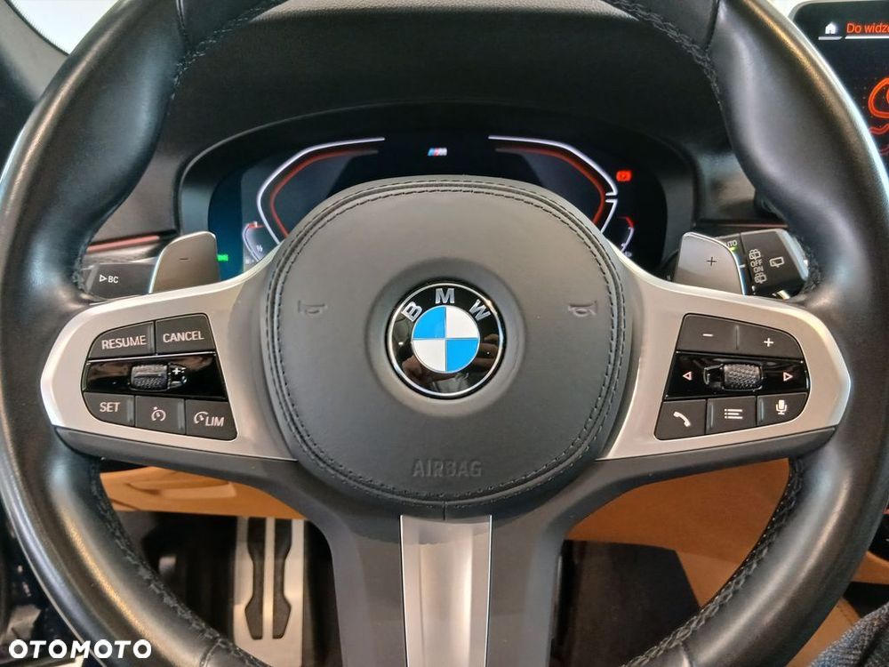 BMW Seria 5 530i xDrive mHEV M Sport sport - 27