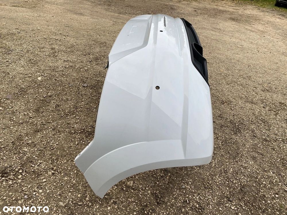 ZDERZAK TYŁ TYLNY AUDI TT 8S0 14- 8S0807511 - 6