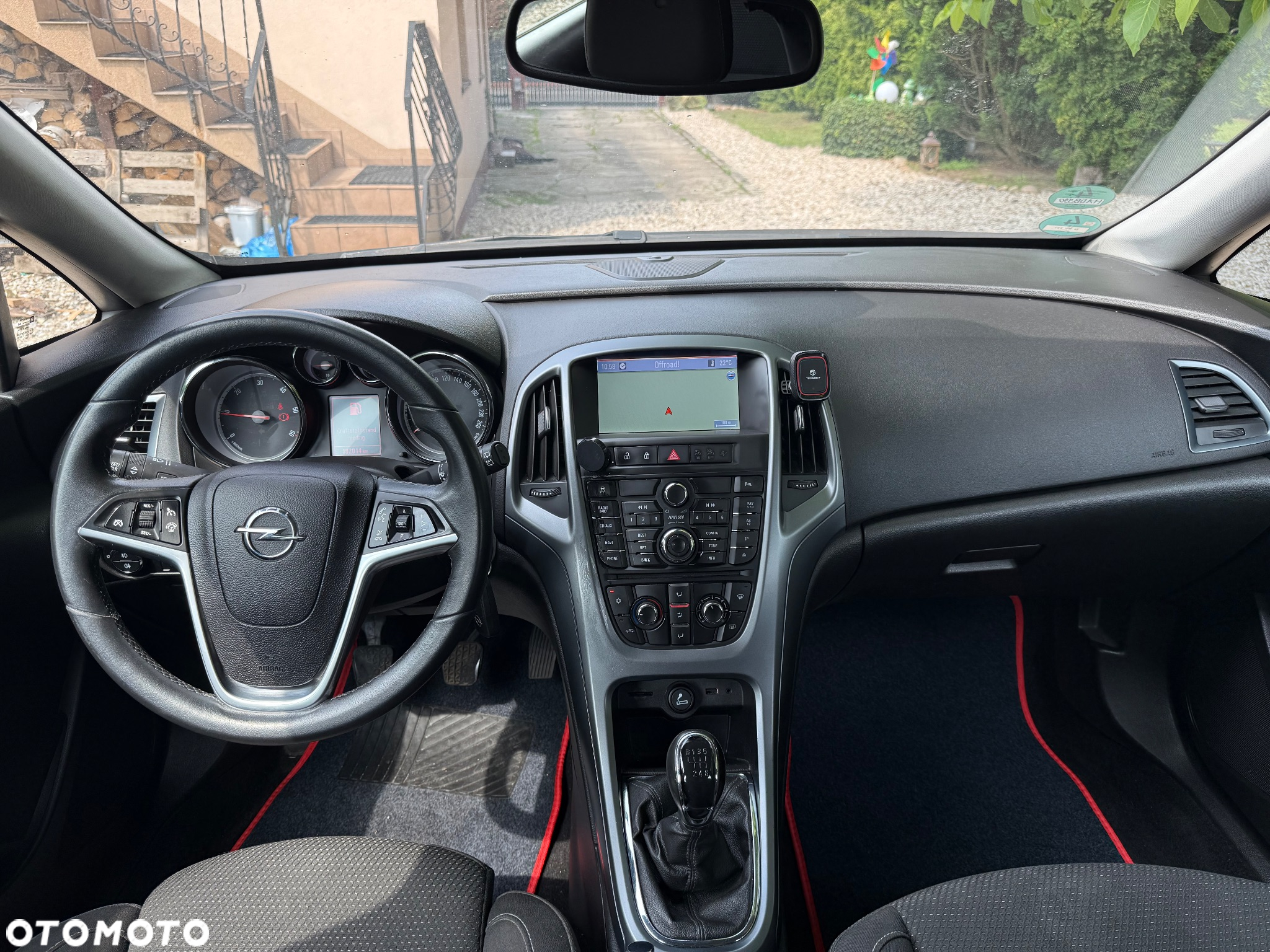 Opel Astra 1.7 CDTI DPF Edition Sport - 19