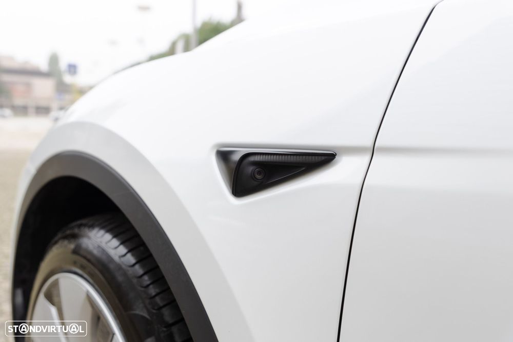 Tesla Model Y Long Range Tração Integral - 8
